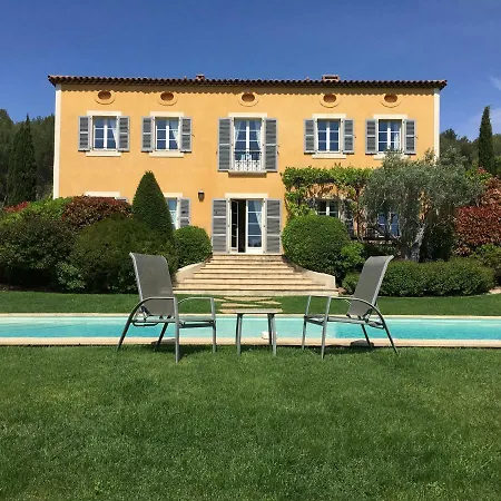 La Bastide Tara Cabries